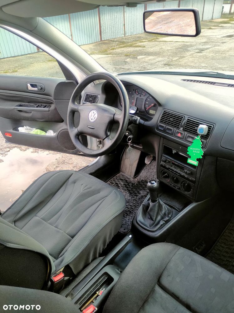 Volkswagen Golf 1.4 Basis - 8