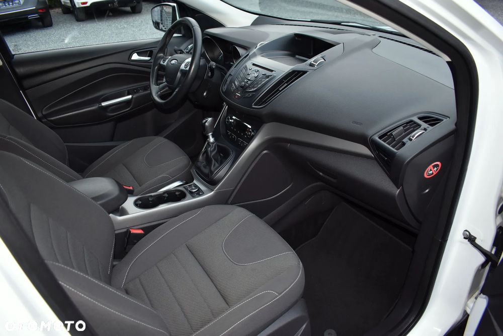 Ford Kuga 1.5 EcoBoost FWD Titanium ASS - 35