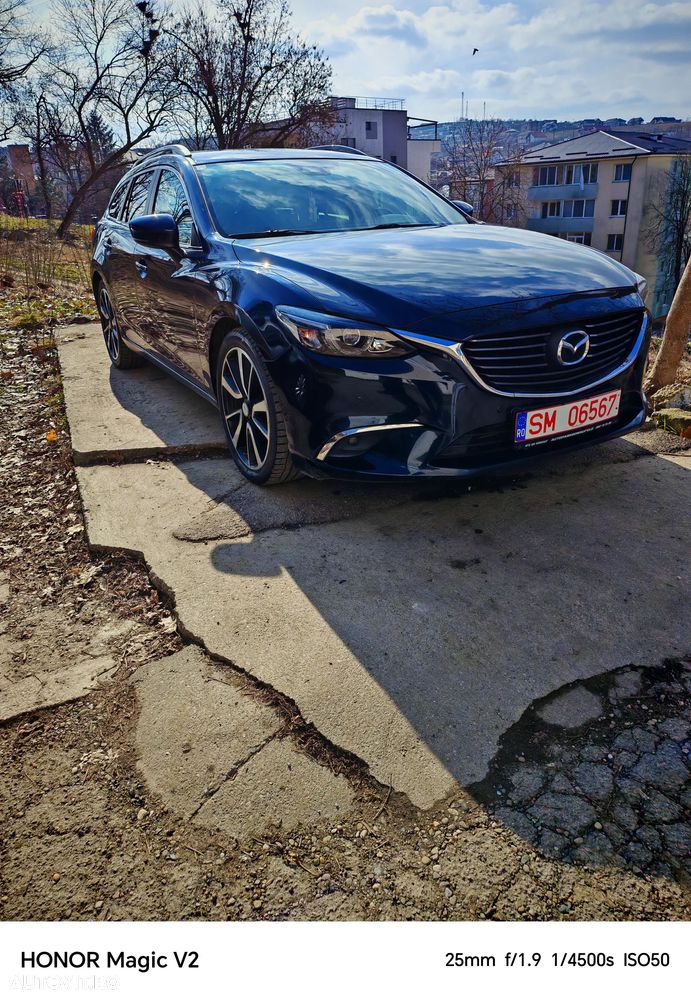 Mazda 6 - 5
