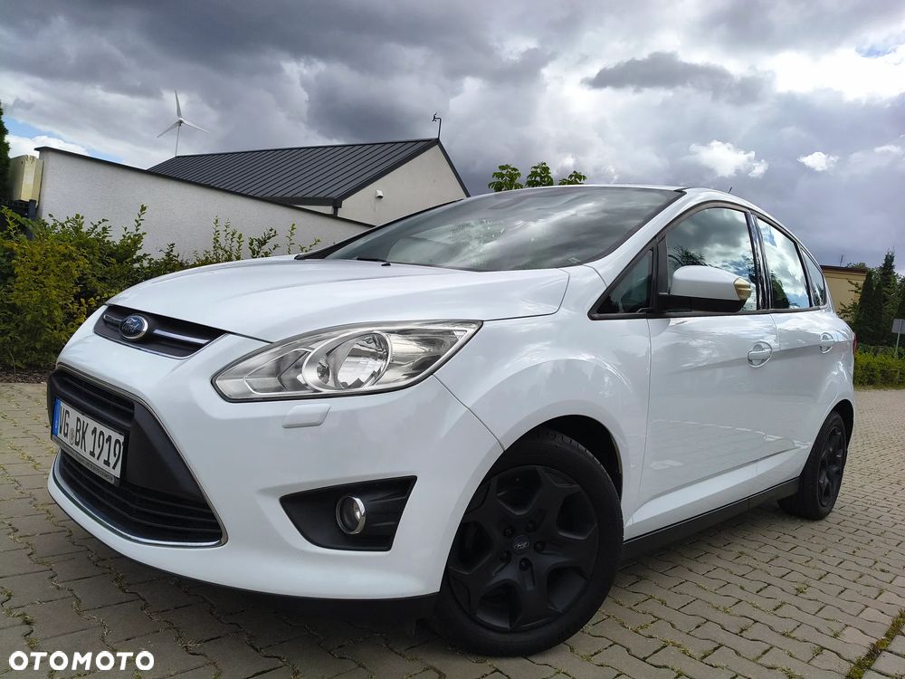 Ford C-MAX 1.6 Ti-VCT Trend - 1