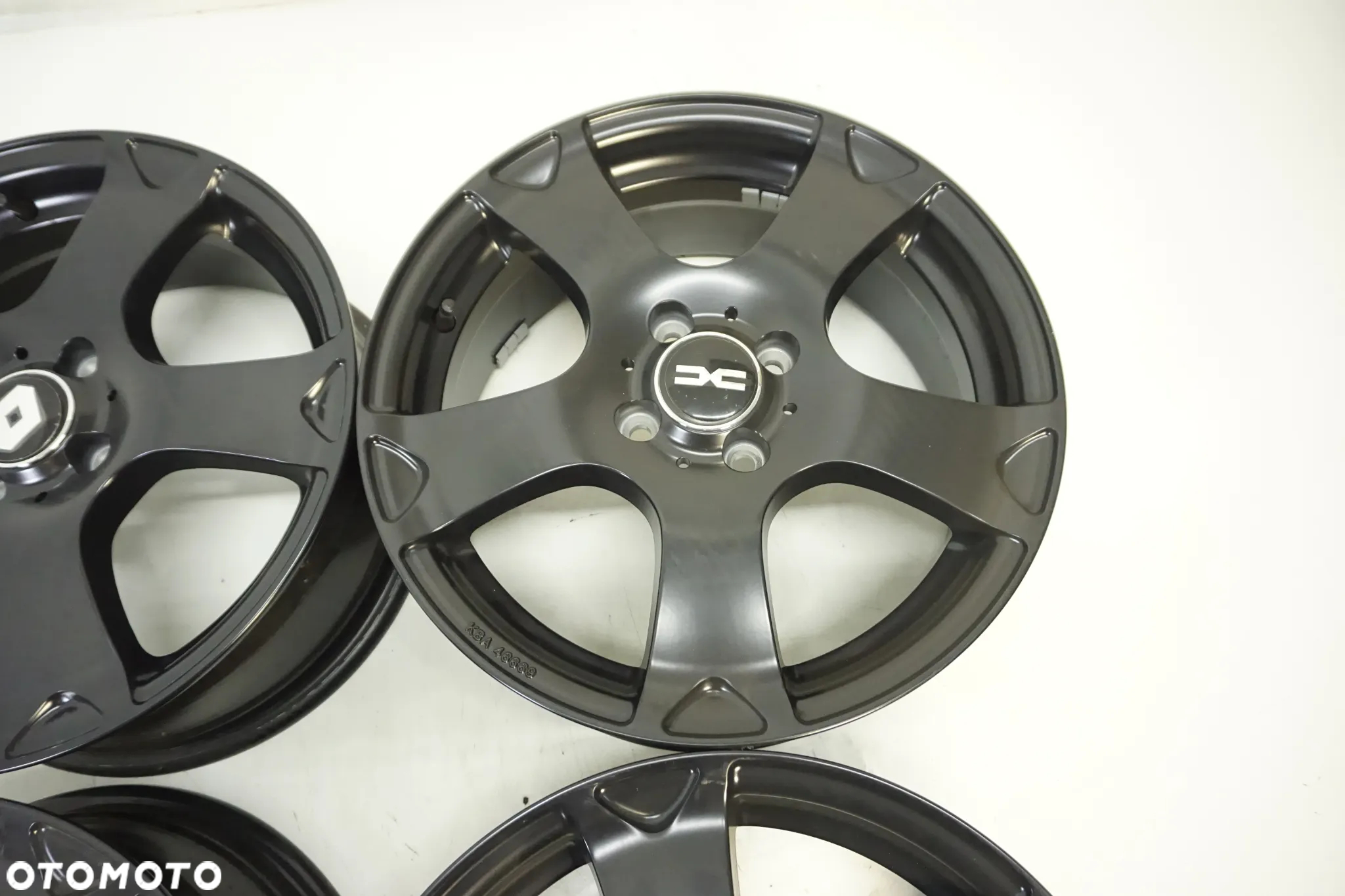 FELGI ALUMINIOWE 16 RENAULT MEGANE SCENIC CAPTUR CLIO KANGOO DACIA JOGGER SPRING SANDERO STEPWAY DOKKER LODGY 4X100 DEMO OKAZJA - 4
