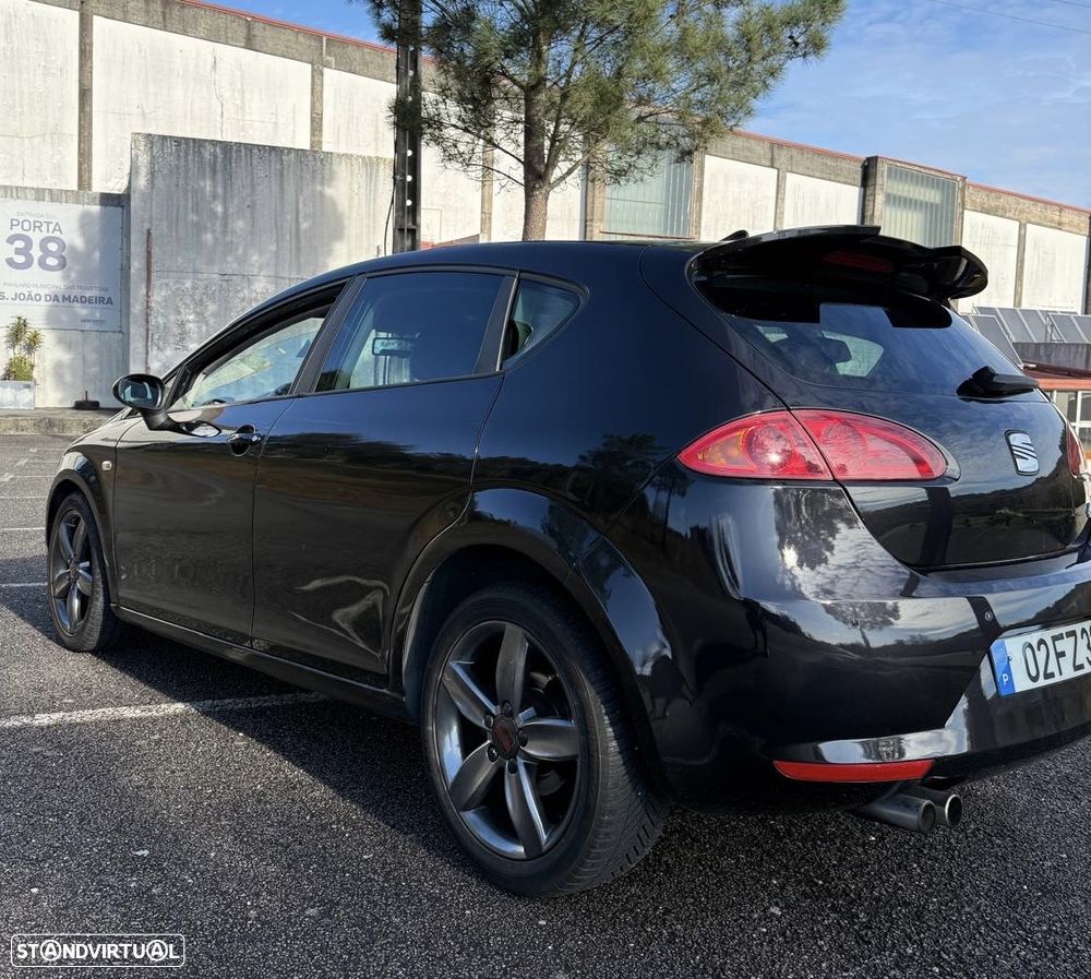 SEAT Leon 1.4 TSI Stylance - 3