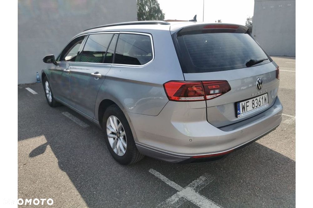 Volkswagen Passat Variant 2.0 TDI EVO Business - 4