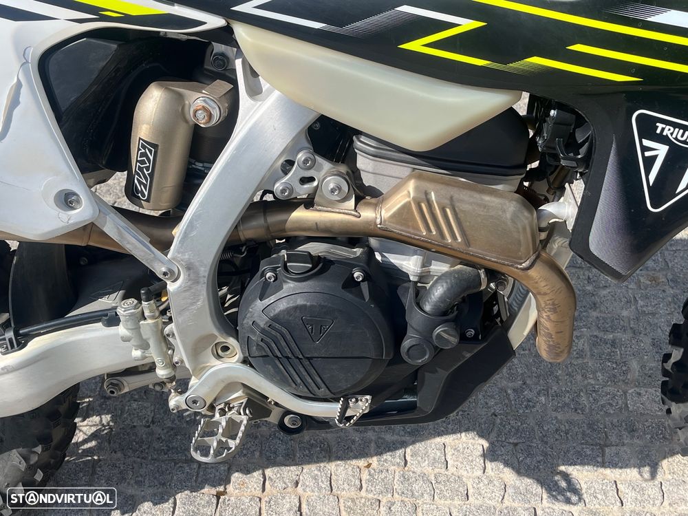Triumph T Triumph TF 250 E - 5
