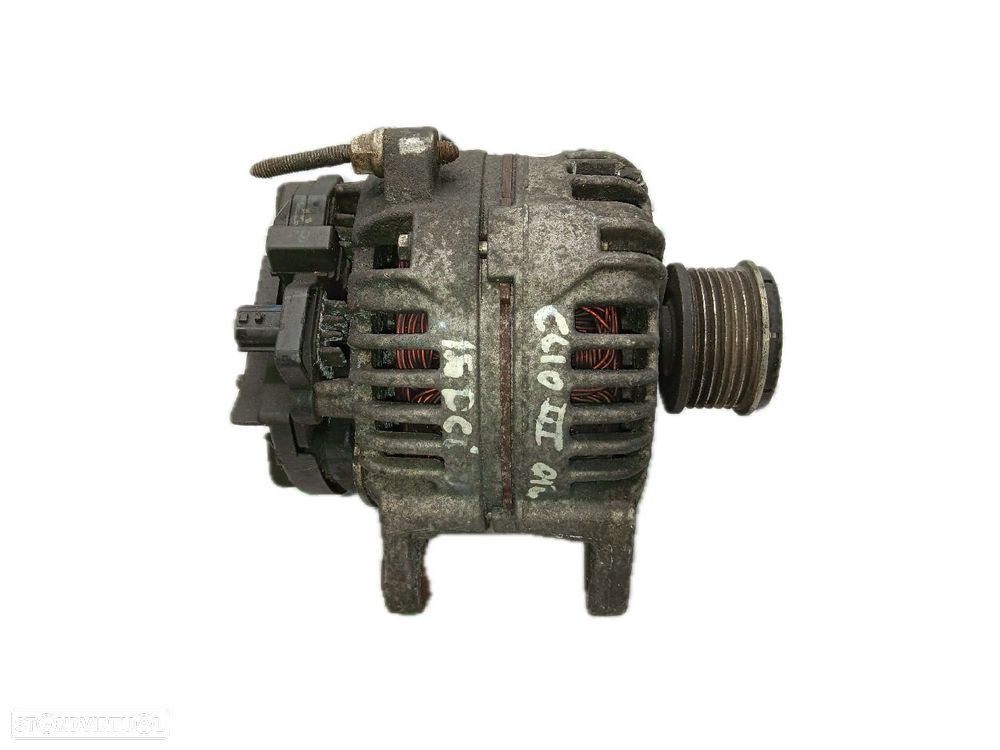 Alternador Renault Clio Iii (Br0/1, Cr0/1) - 2