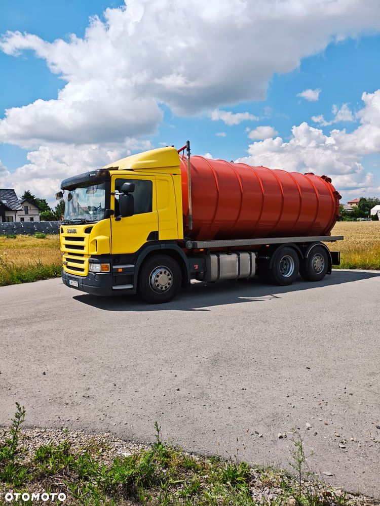 Scania P400 - 2