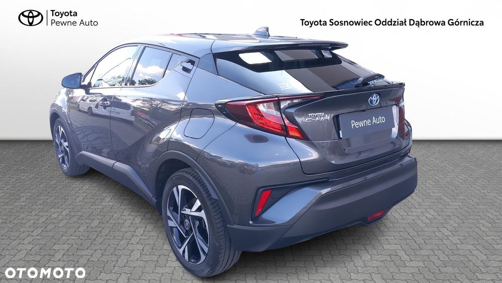 Toyota C-HR - 5