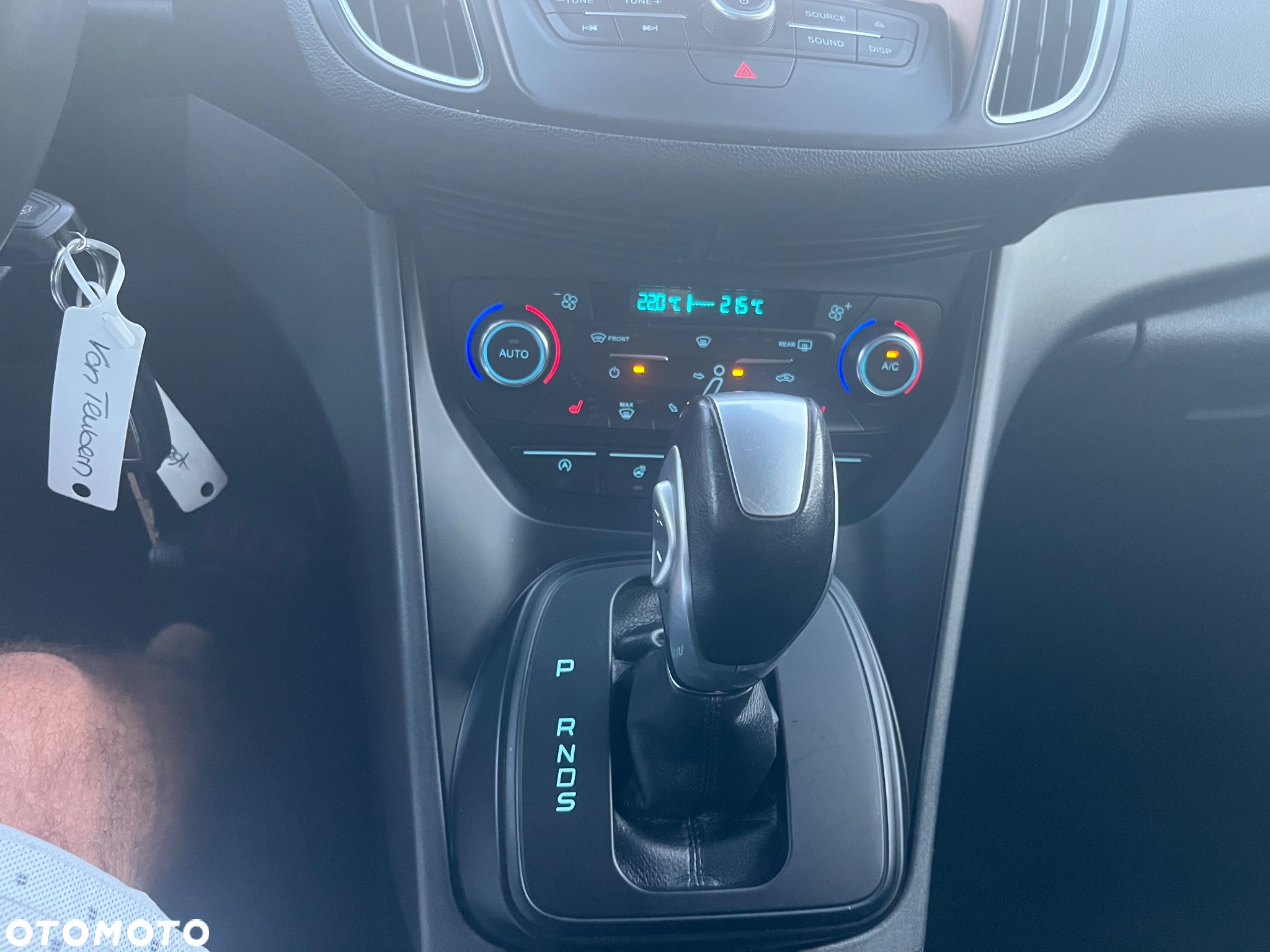 Ford Grand C-MAX 1.5 EcoBoost Start-Stopp-System Titanium - 28