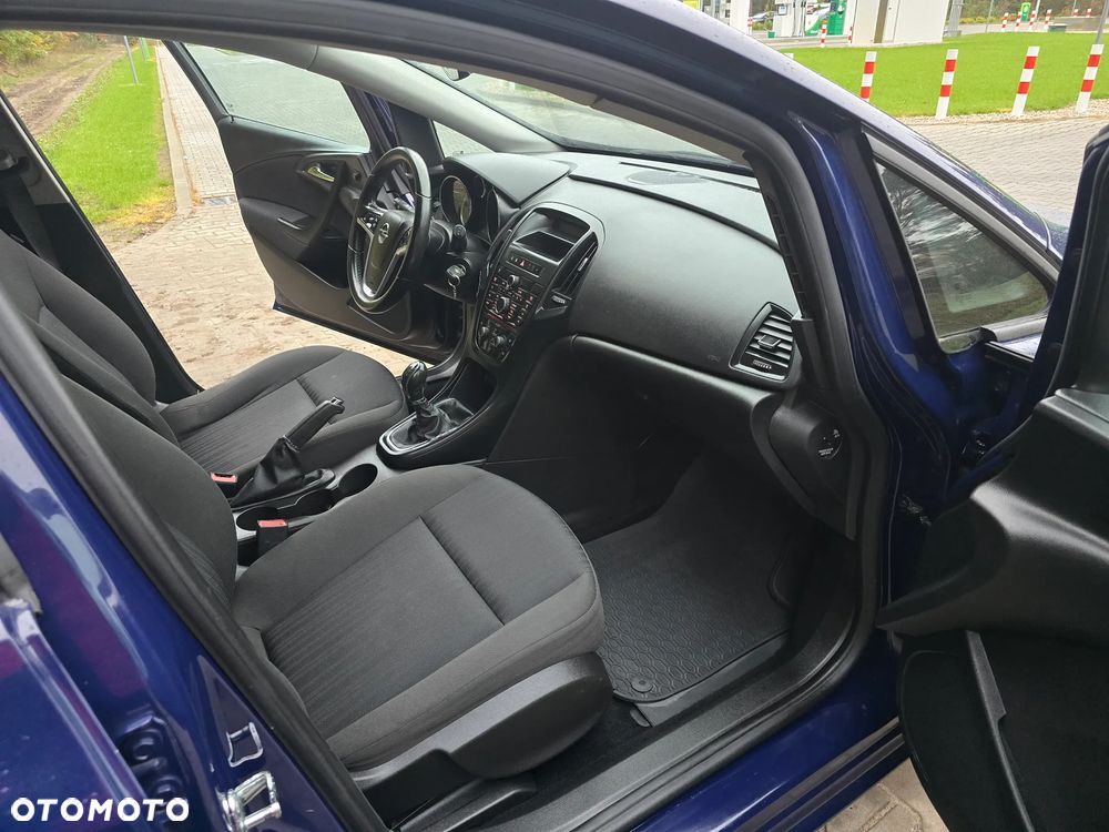 Opel Astra III 1.7 CDTI EU5 - 11