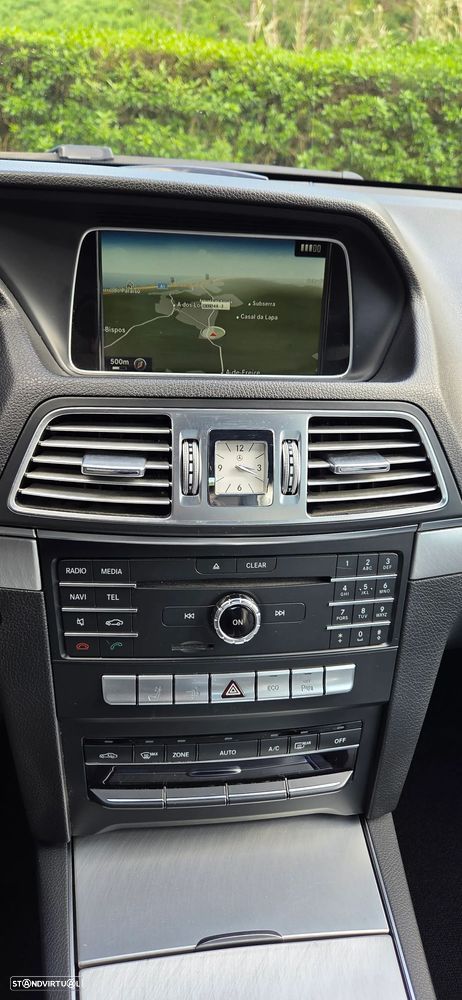 Mercedes-Benz E 250 BlueTEC Auto - 29