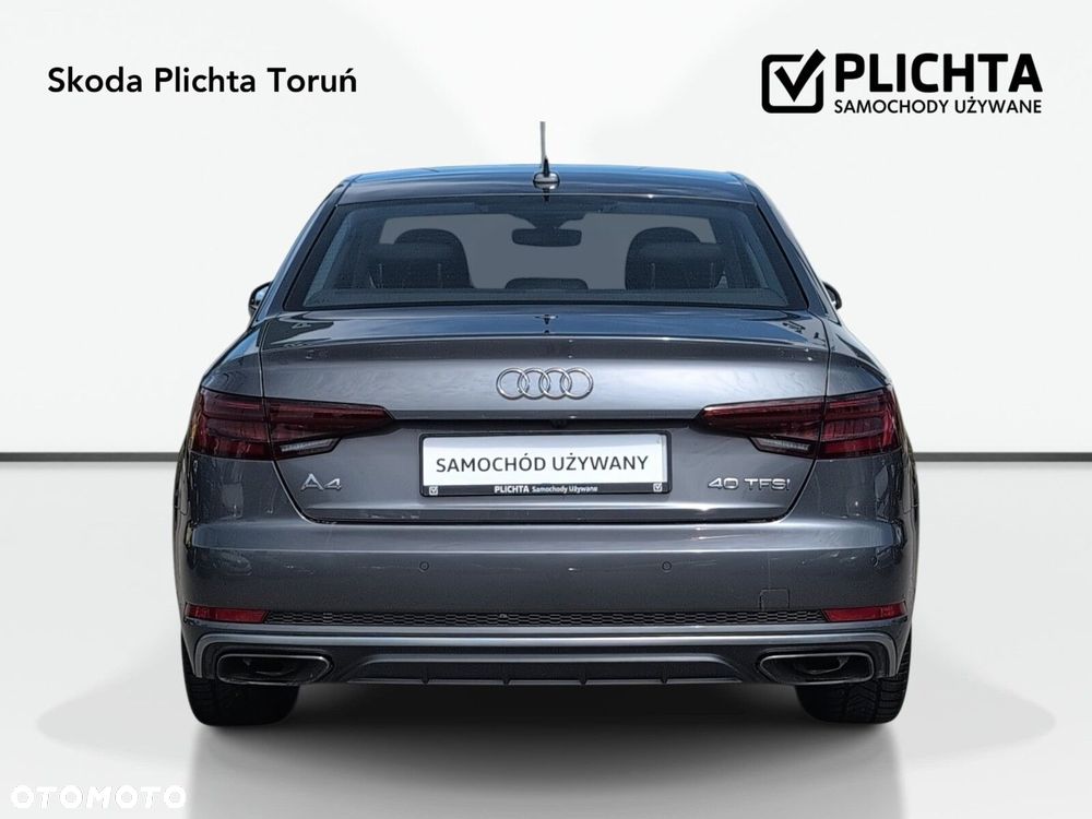 Audi A4 Limousine 40 TFSI mHEV S Line S tronic - 7