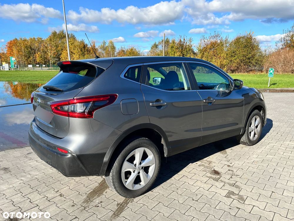 Nissan Qashqai 1.2 DIG-T Acenta - 11