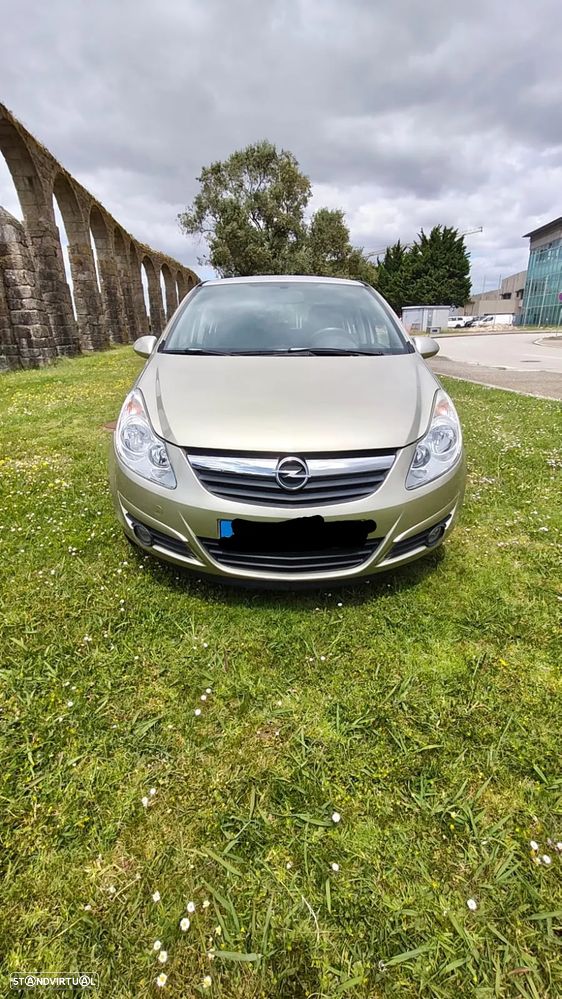 Opel Corsa - 9