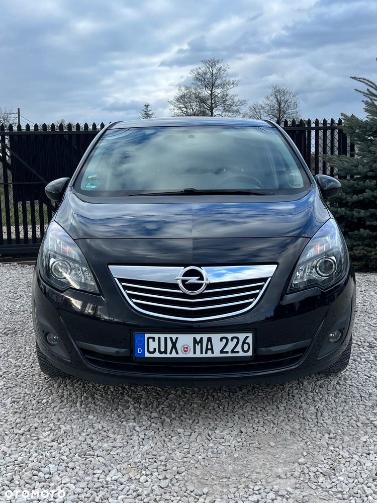 Opel Meriva 1.4 Ecoflex Edition - 2