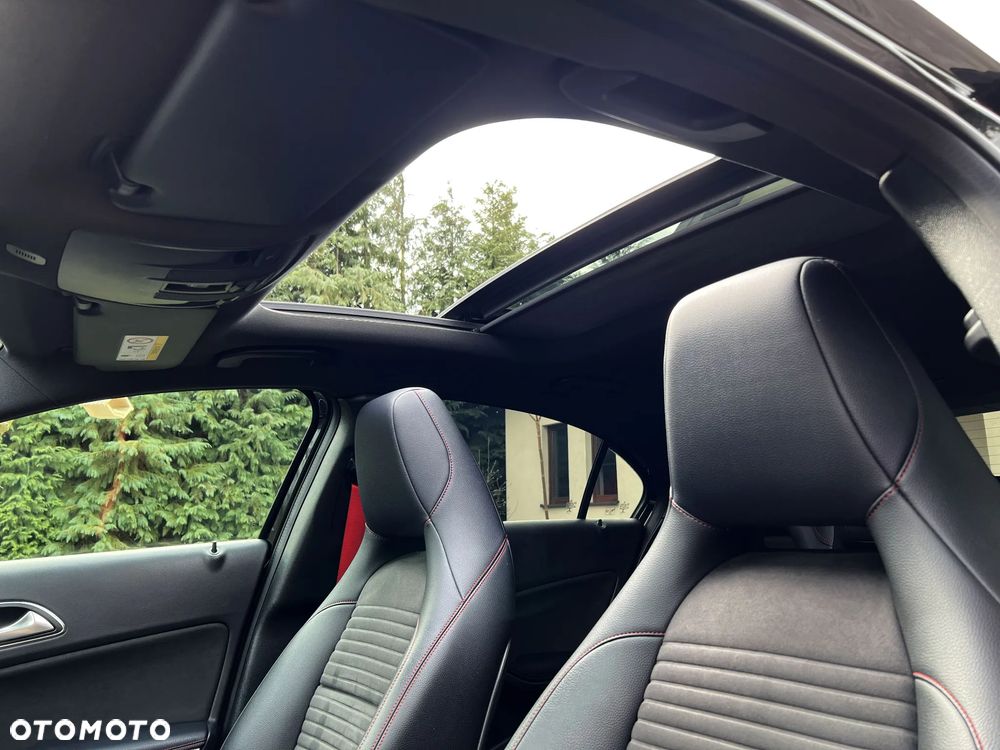 Mercedes-Benz Klasa A AMG 45 4Matic AMG Speedshift 7G-DCT - 35