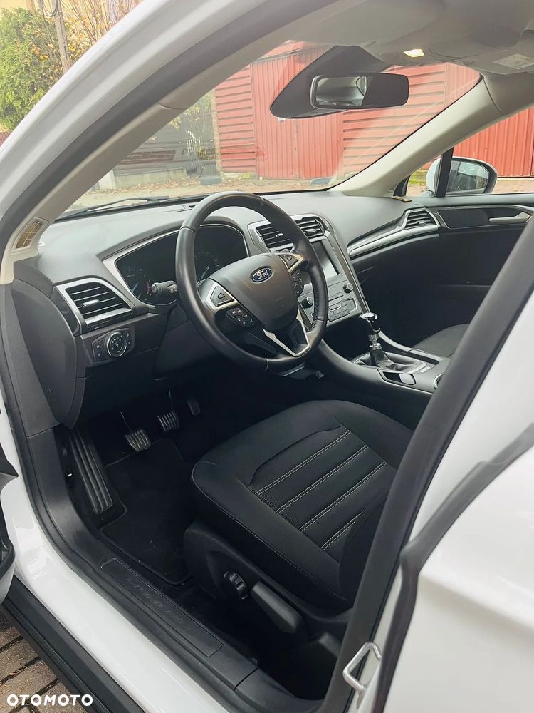 Ford Mondeo 2.0 EcoBlue Trend - 5