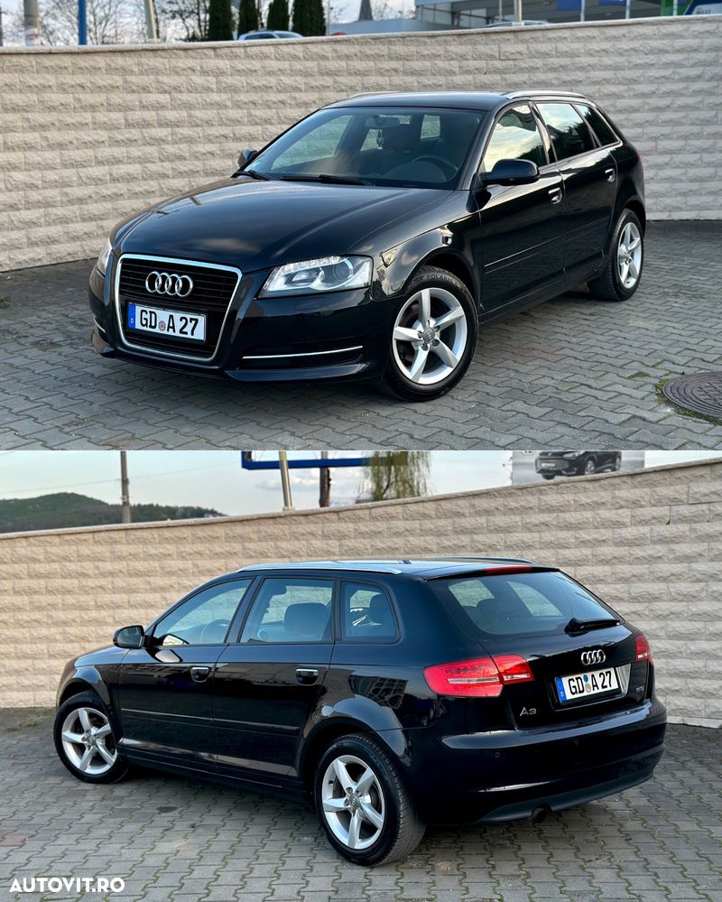 Audi A3 1.2 TFSI ack Attraction - 15