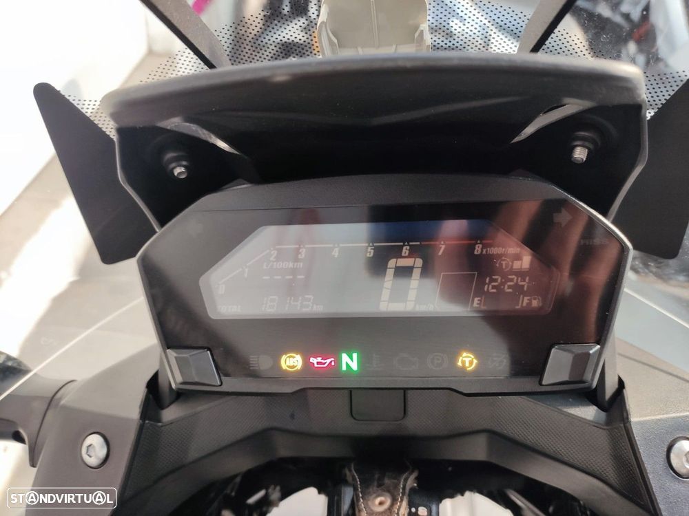 Honda NC750X DCT - 2