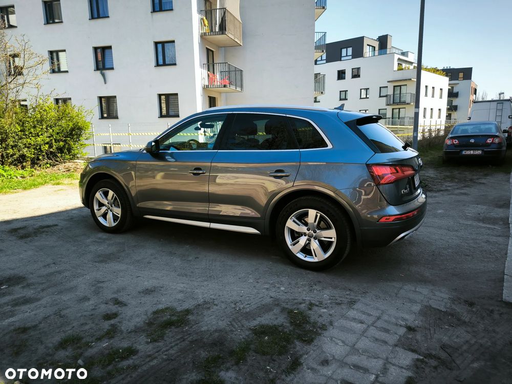 Audi Q5 2.0 TFSI Quattro S tronic - 1
