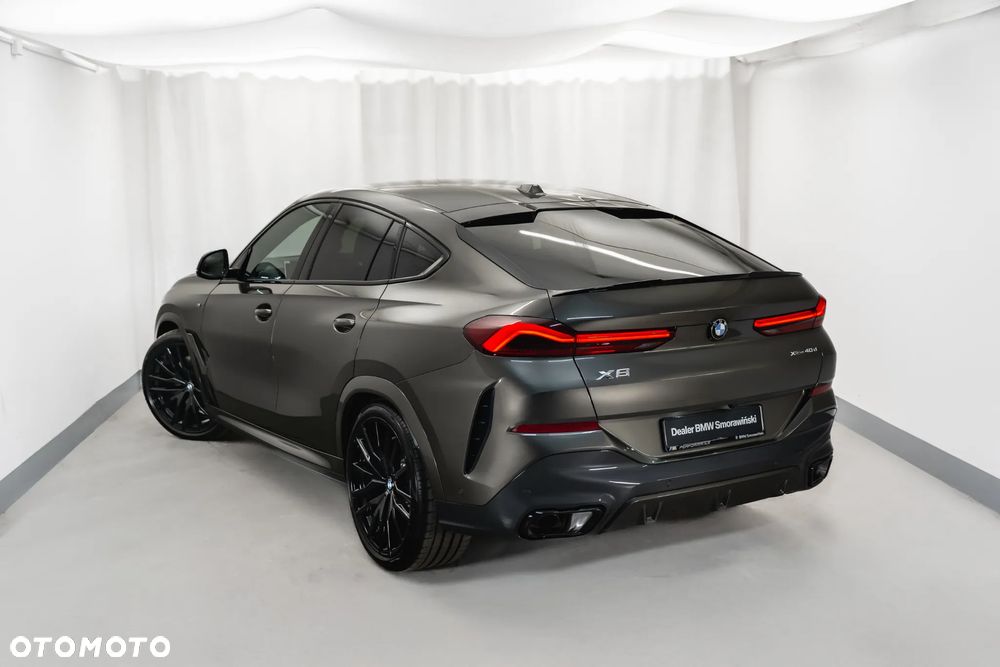 BMW X6 xDrive30d - 11