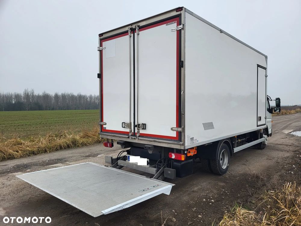 Mitsubishi Canter Fuso 9C18 2020r 187 tyś km Chłodnia Mroźnia Agregat CARRIER Supra 550 - 13