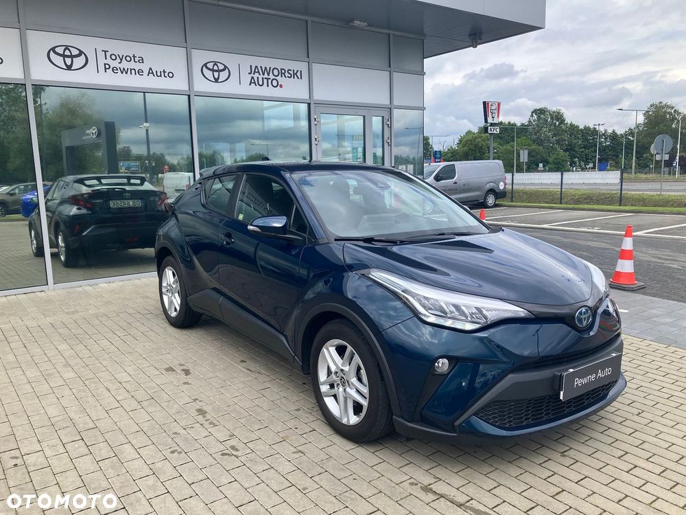 Toyota C-HR 1.8 Hybrid GPF Comfort - 4