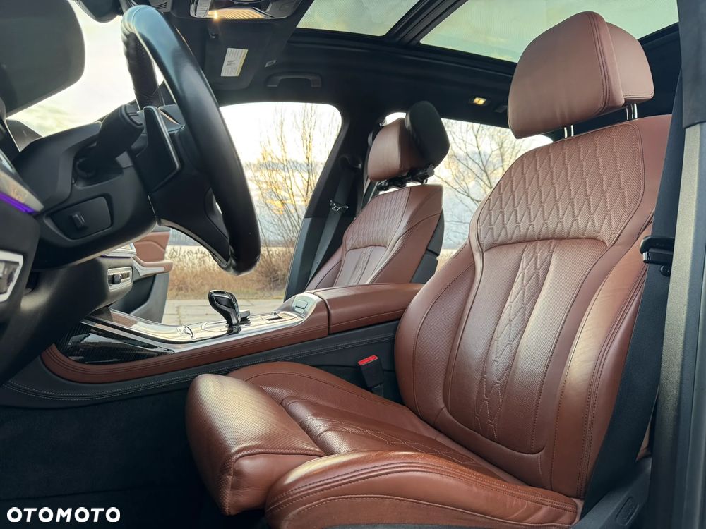 BMW X7 xDrive40i sport - 18