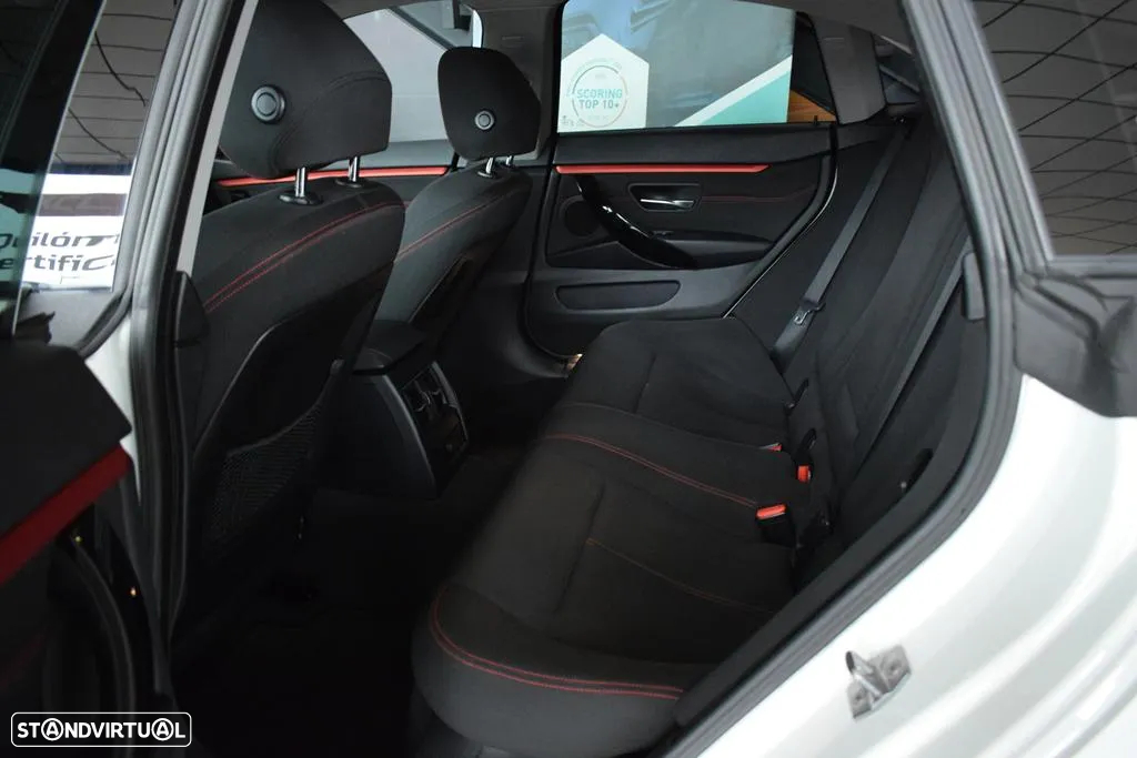 BMW 420 Gran Coupé d Line Sport - 33