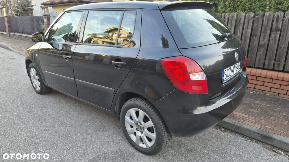 Skoda Fabia 1.9 TDI Comfort - 6
