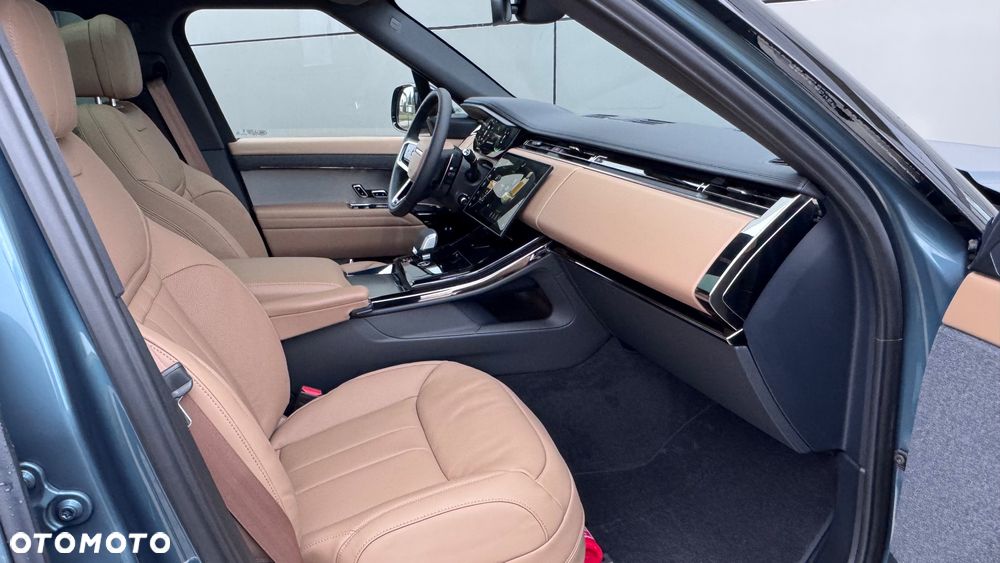 Land Rover Range Rover Sport - 15