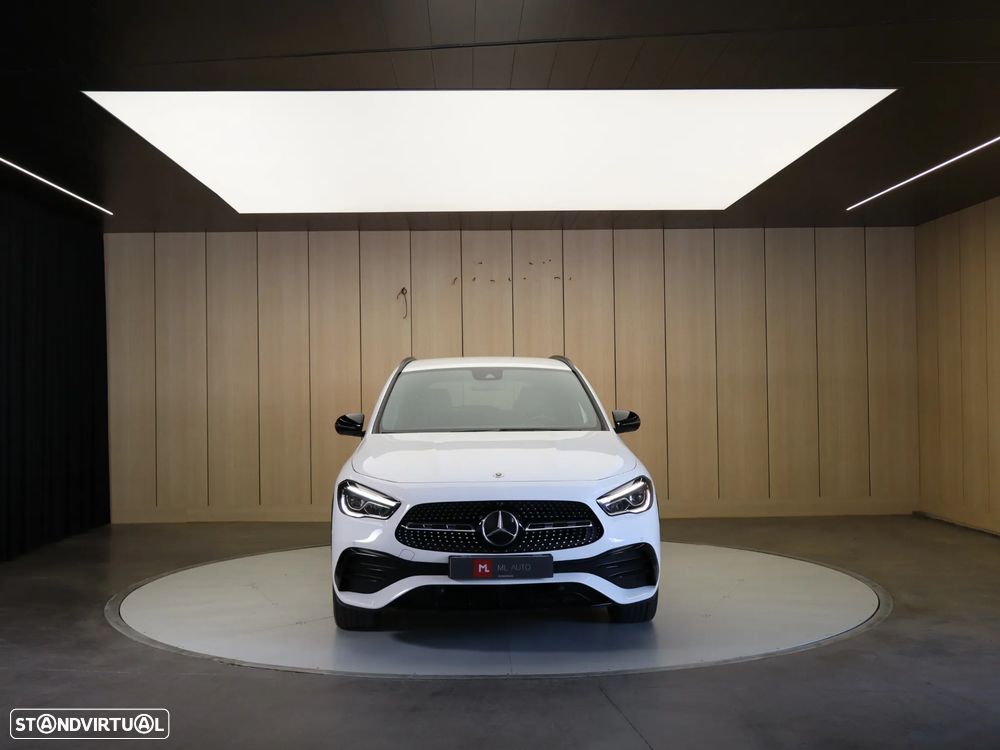 Mercedes-Benz GLA 250 e 8G-DCT AMG Line - 9