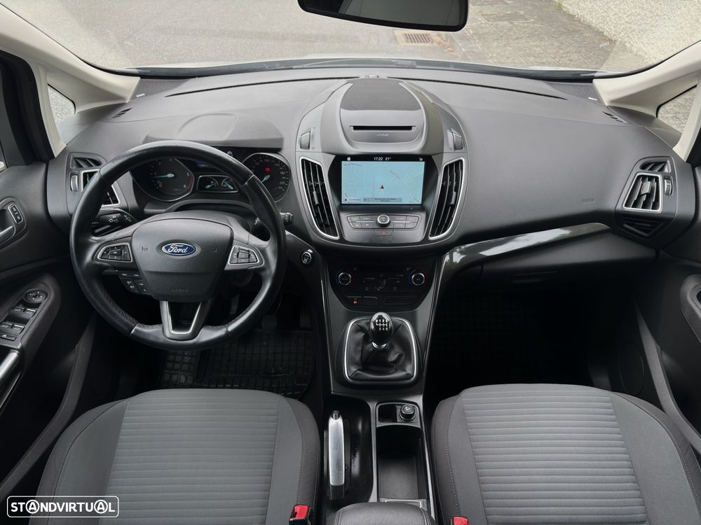 Ford C-Max 1.5 TDCi Titanium S/S - 5