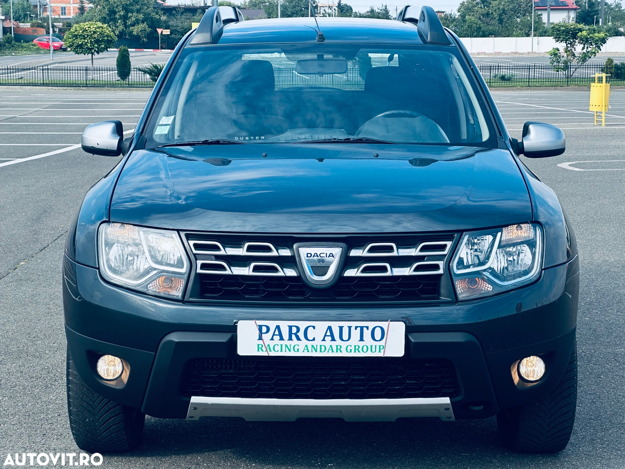 Dacia Duster 1.2 TCe Prestige jante 17" - 11