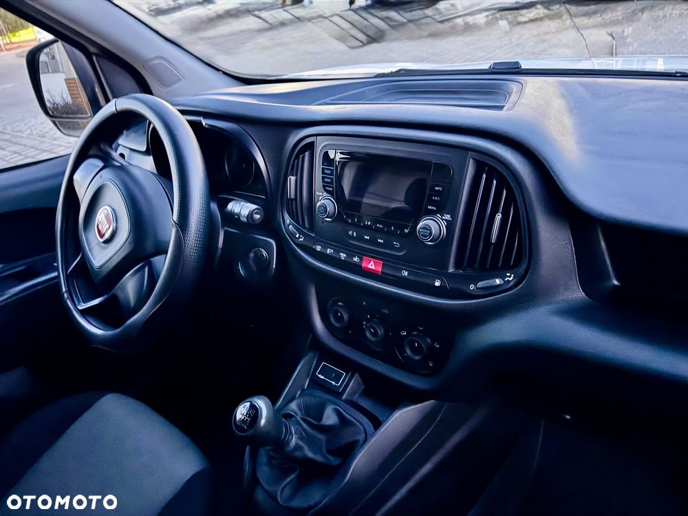 Fiat Doblo - 10