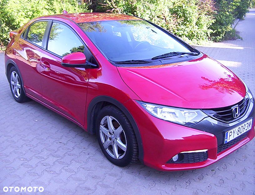 Honda Civic 1.8 Comfort - 2