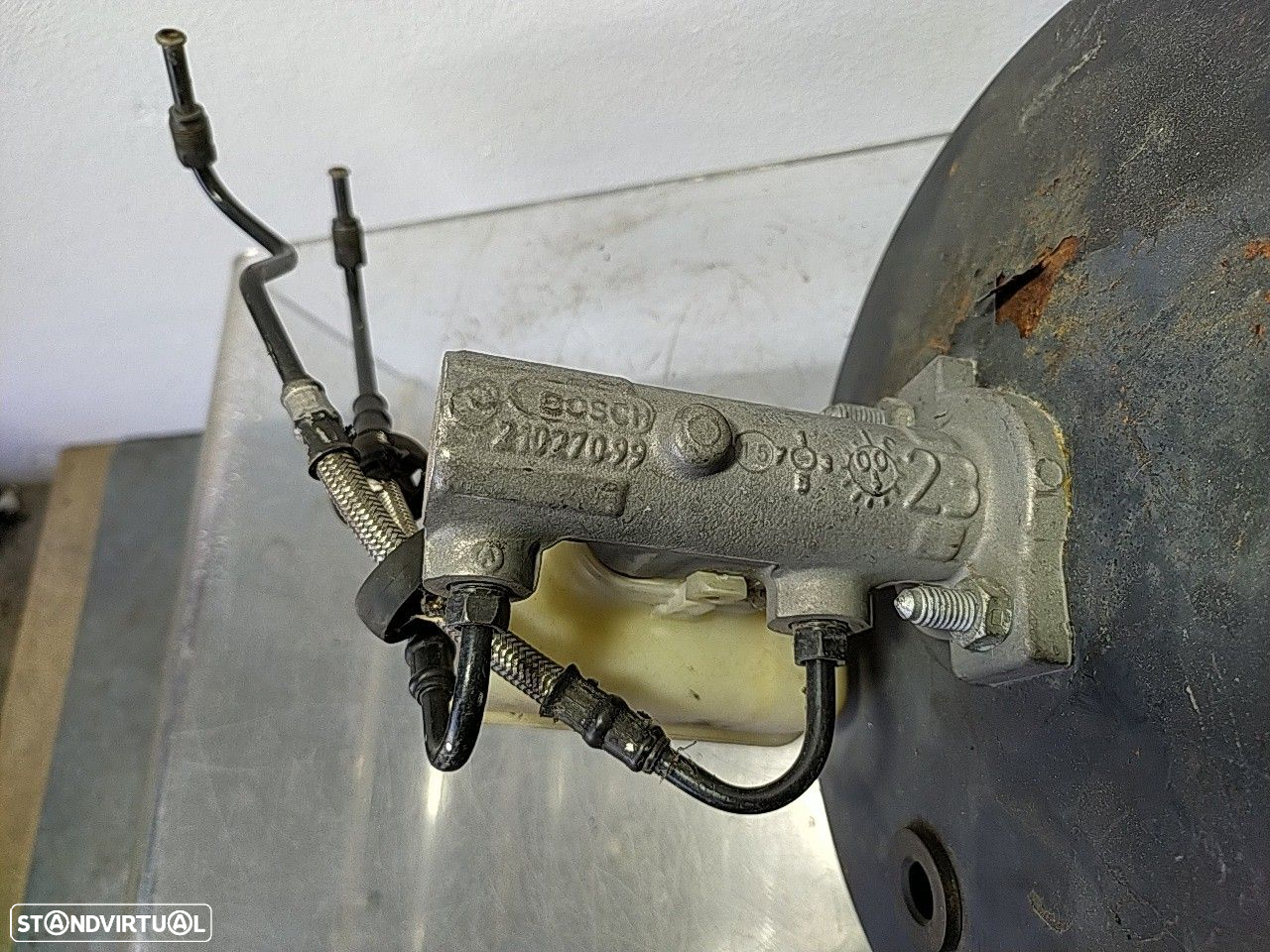 Servofreio Audi A3 (8L1) - 2