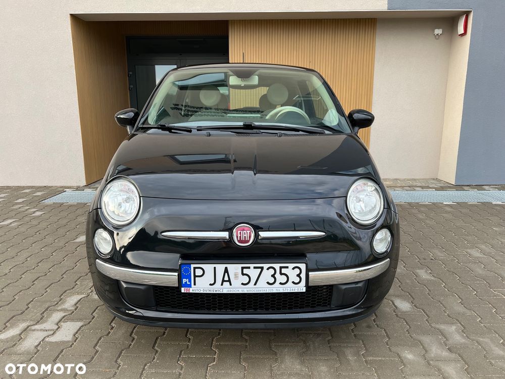 Fiat 500 1.2 Dualogic Lounge - 7