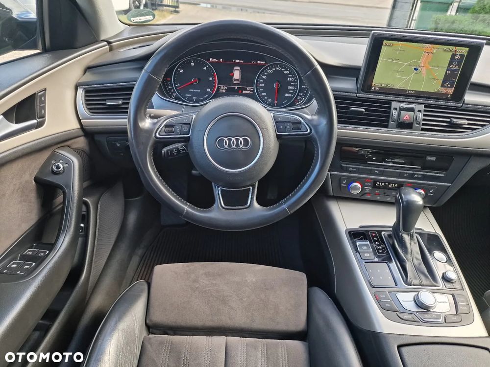 Audi A6 Allroad 3.0 TDI Quattro S tronic - 23