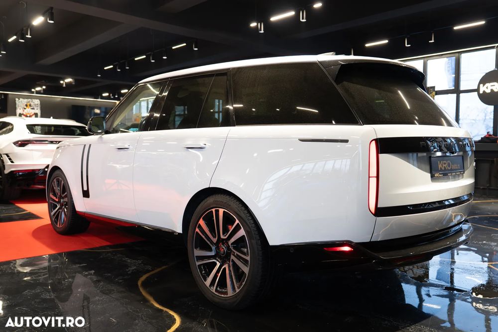 Land Rover Range Rover 3.0 l6 P400 MHEV SE - 3