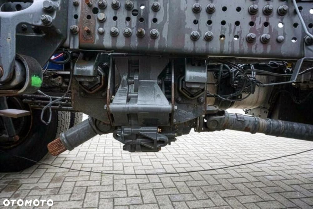 Mercedes-Benz Arocs 1843 4x4 podwozie - 7