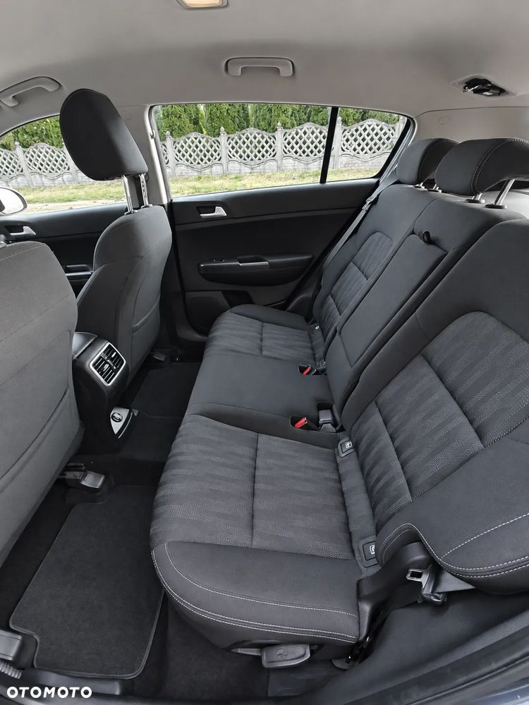 Kia Sportage - 27