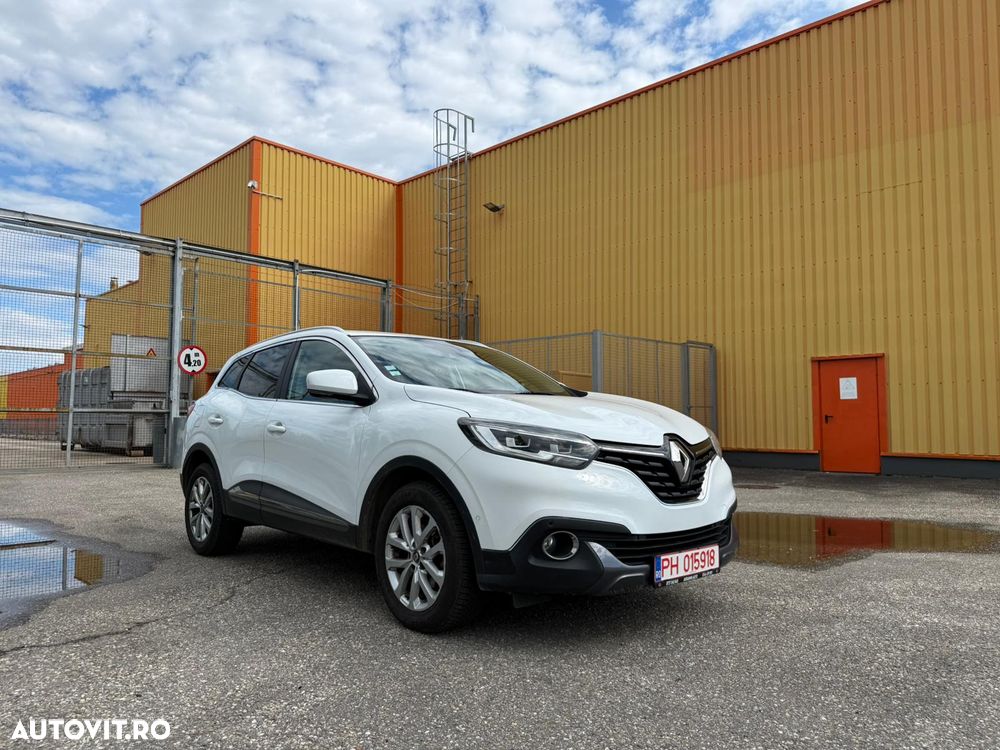 Renault Kadjar - 2