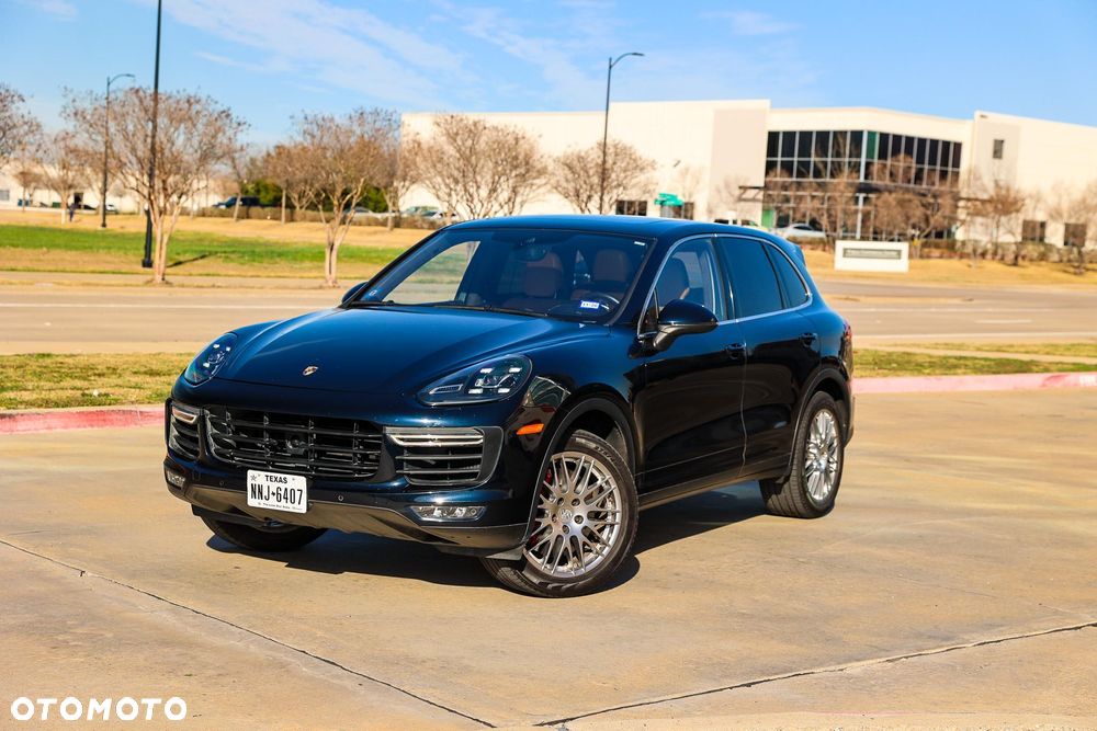 Porsche Cayenne - 14
