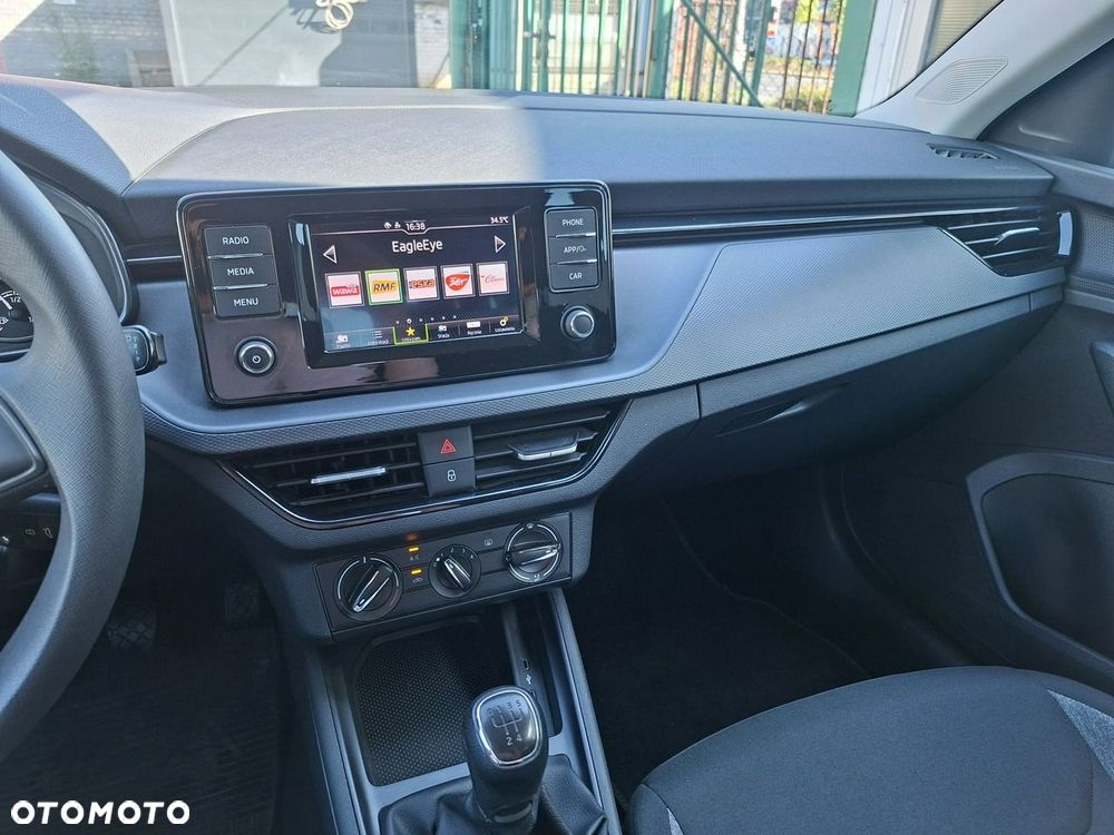 Skoda Scala 1.0 TSI Active - 17