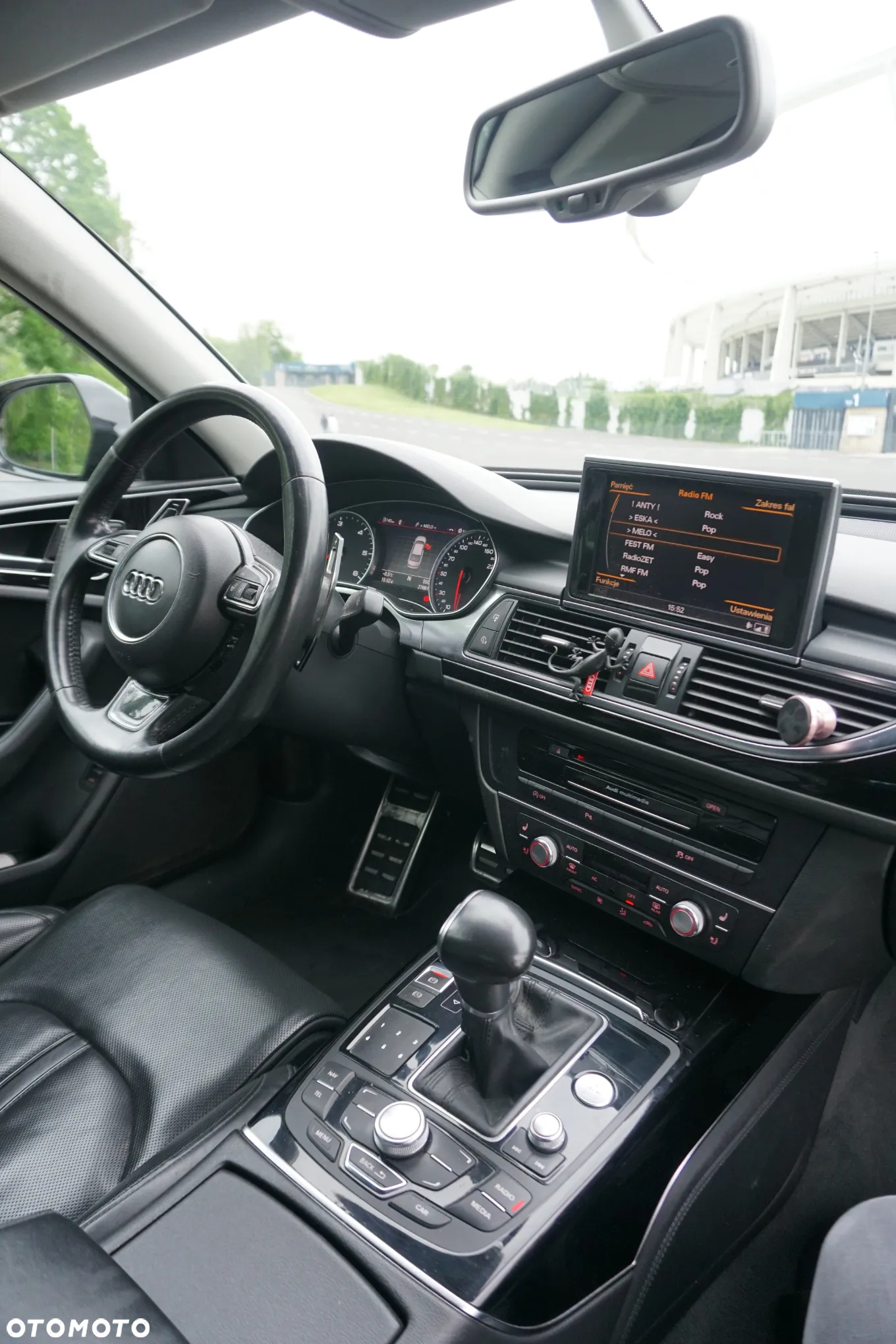 Audi A6 3.0 TDI Quattro S tronic - 15