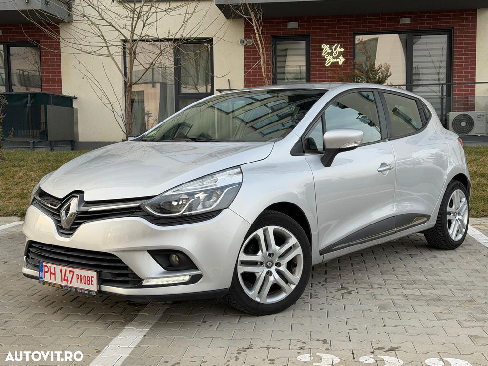 Renault Clio Energy dCi 90 Start & Stop Intens - 1