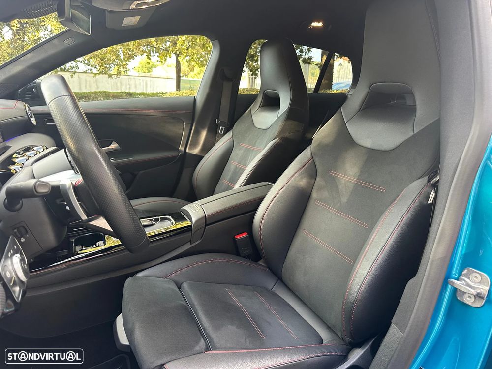 Mercedes-Benz CLA 250 - 9