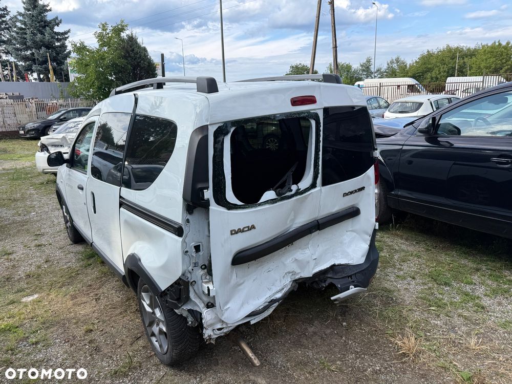 Dacia Dokker 1.5 Blue dCi Stepway - 7