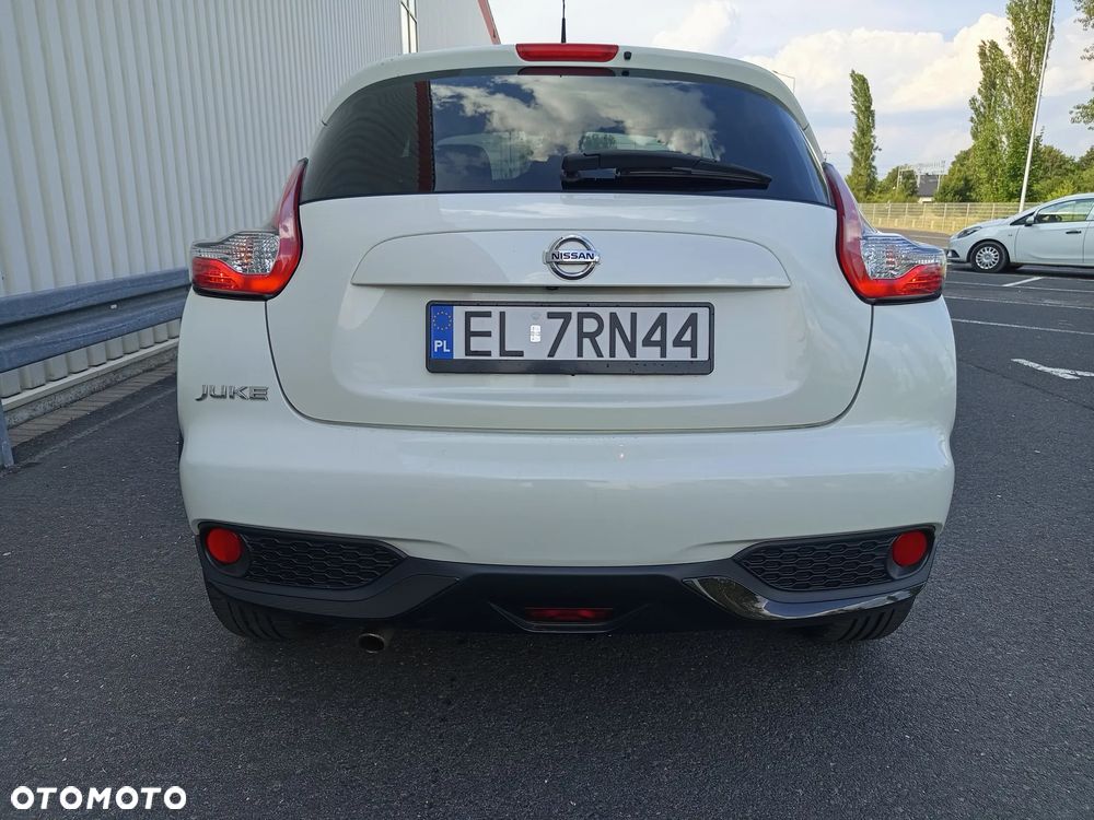 Nissan Juke 1.6 N-Connecta - 7