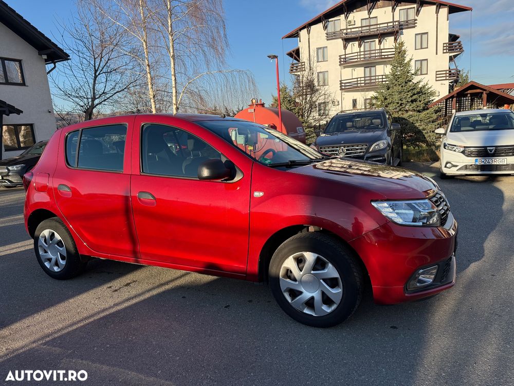 Dacia Sandero SCe 75 Essential - 7